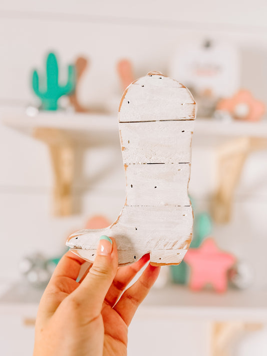 The Plain Jane Cowboy Boot