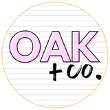 Oak + Co. // @oak.and.co