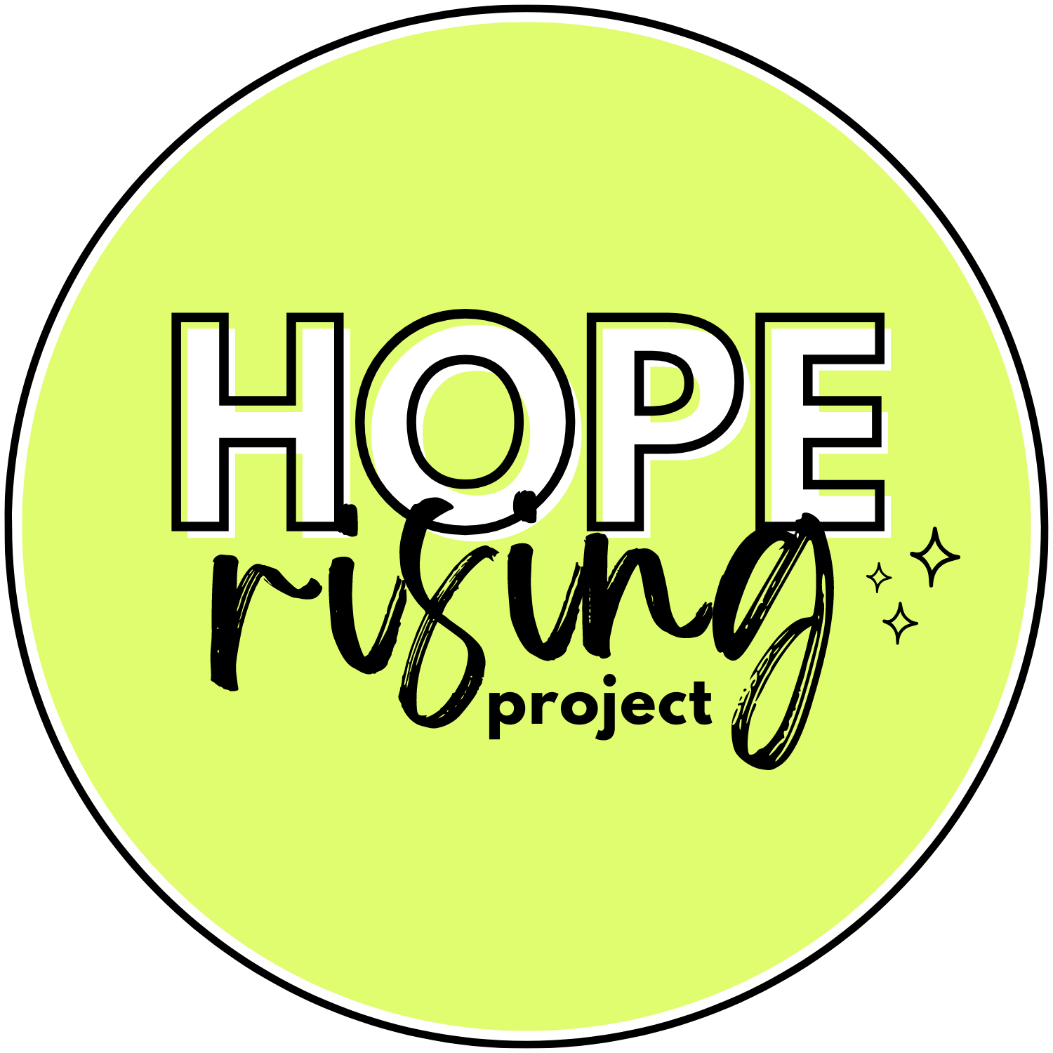 Hope Rising • Apparel