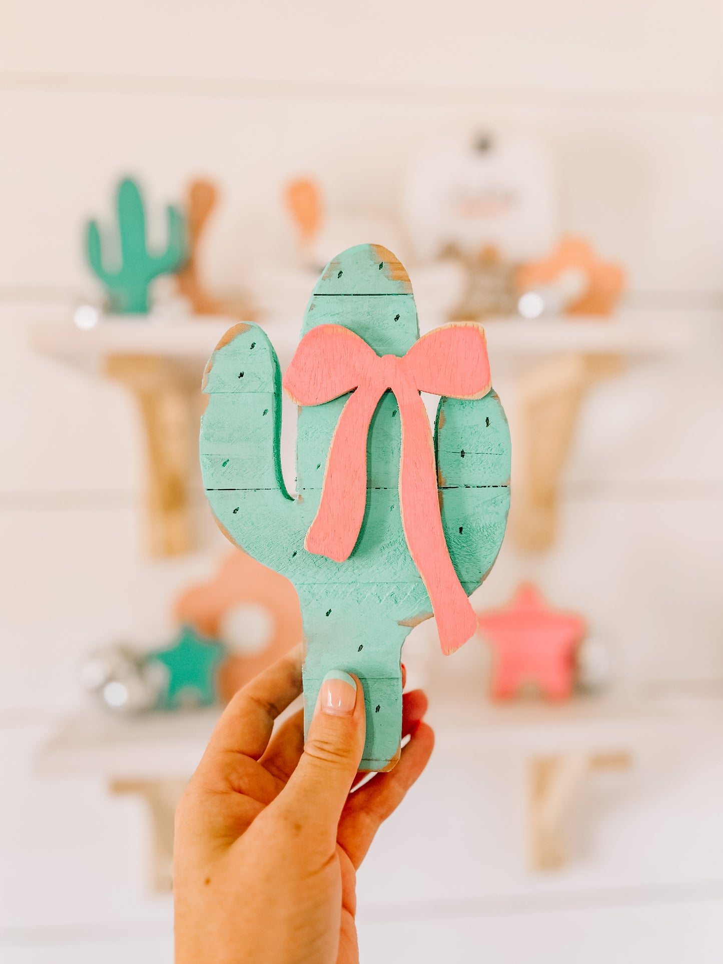 Cactus + Bow